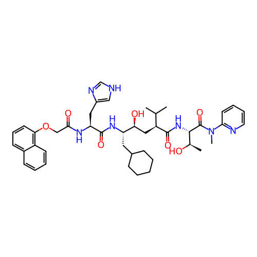 Chemical structure of BindingDB Monomer ID 50231130
