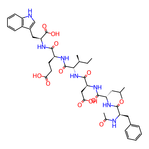 Chemical structure of BindingDB Monomer ID 50231133