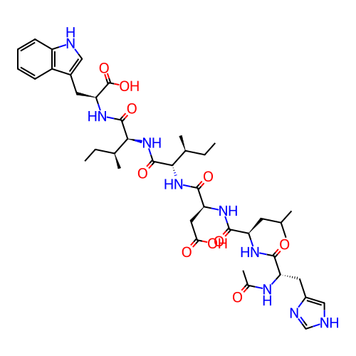 Chemical structure of BindingDB Monomer ID 50231135