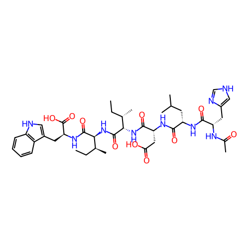Chemical structure of BindingDB Monomer ID 50231136