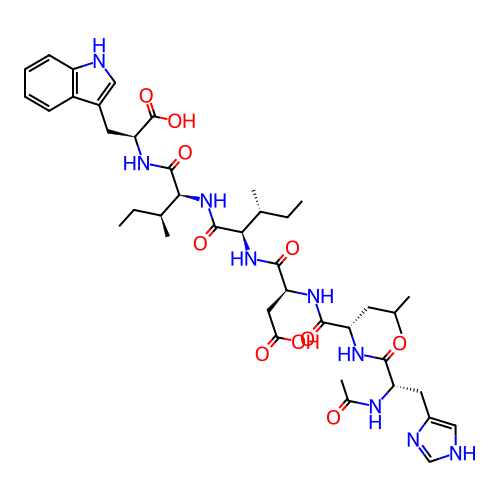 Chemical structure of BindingDB Monomer ID 50231138