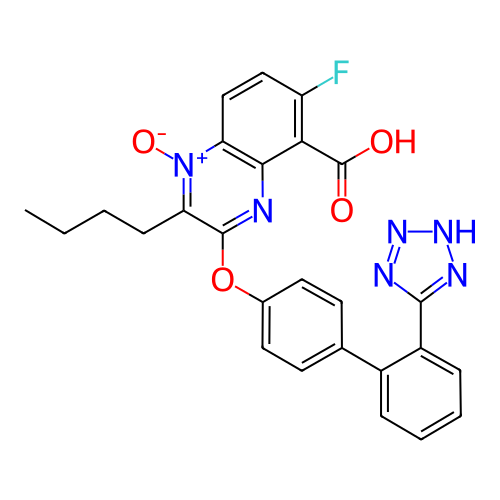 Chemical structure of BindingDB Monomer ID 50231139