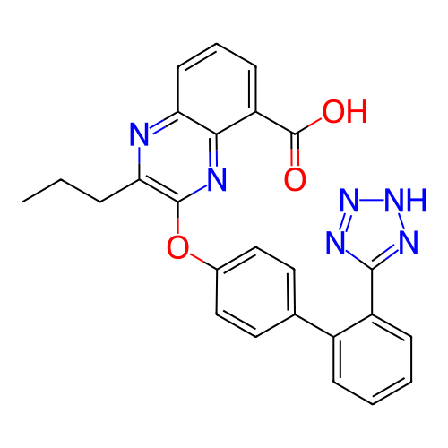 Chemical structure of BindingDB Monomer ID 50231141