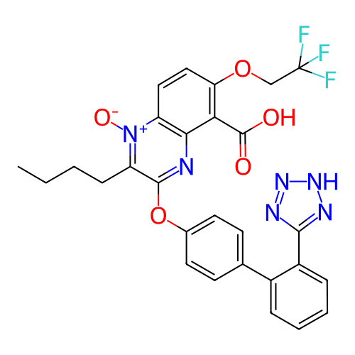 Chemical structure of BindingDB Monomer ID 50231142