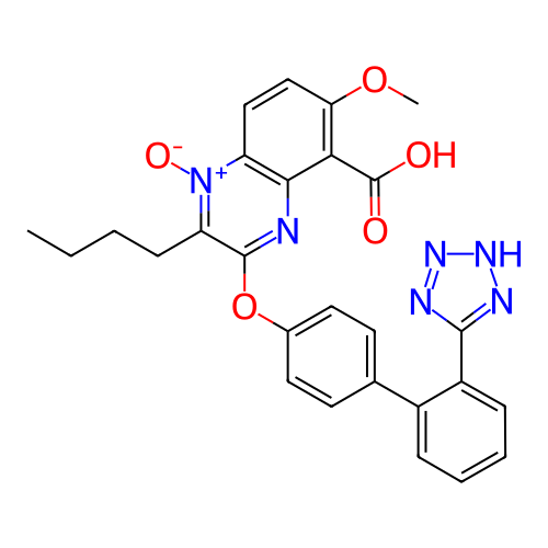 Chemical structure of BindingDB Monomer ID 50231143