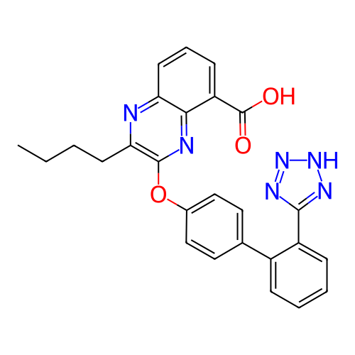 Chemical structure of BindingDB Monomer ID 50231145