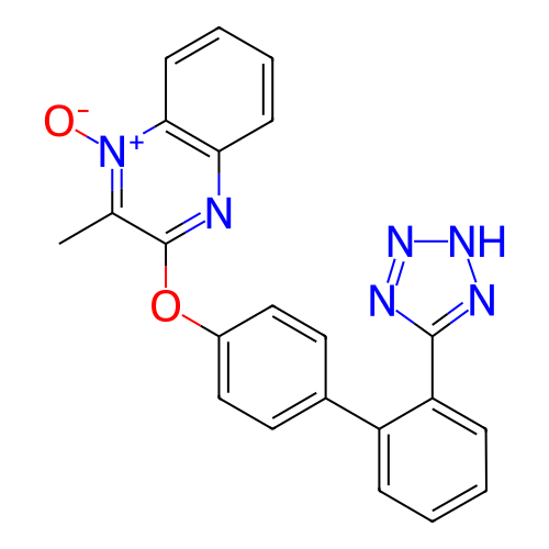 Chemical structure of BindingDB Monomer ID 50231146