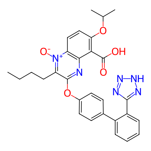 Chemical structure of BindingDB Monomer ID 50231148