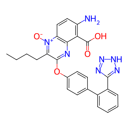 Chemical structure of BindingDB Monomer ID 50231150