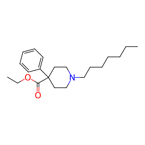 Chemical structure of BindingDB Monomer ID 50231227
