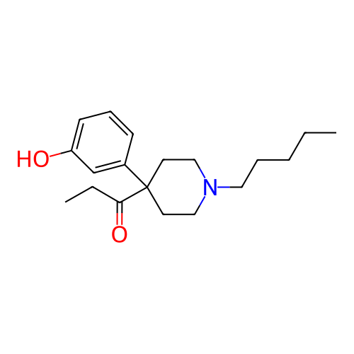 Chemical structure of BindingDB Monomer ID 50231228