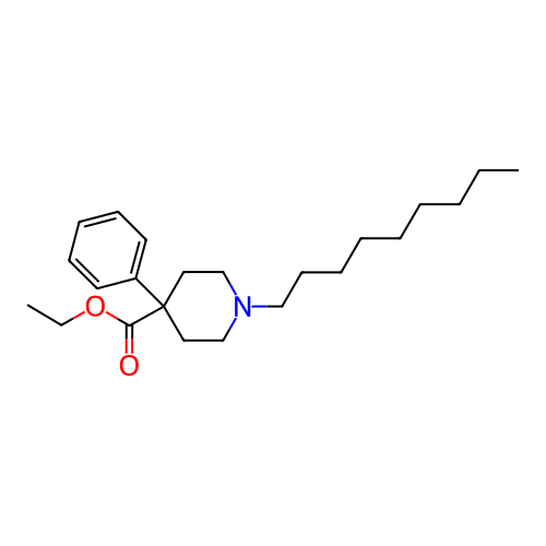 Chemical structure of BindingDB Monomer ID 50231230