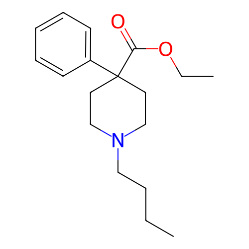 Chemical structure of BindingDB Monomer ID 50231231
