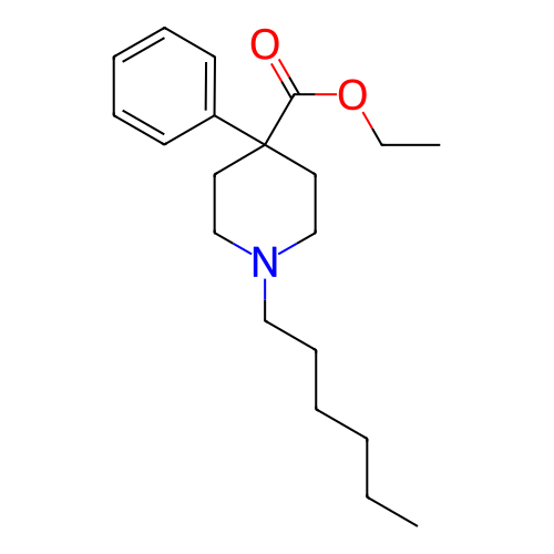 Chemical structure of BindingDB Monomer ID 50231233