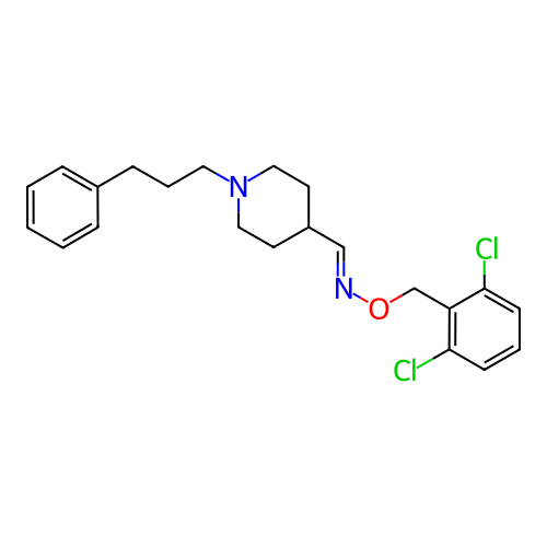 Chemical structure of BindingDB Monomer ID 50231234
