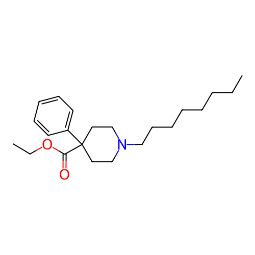 Chemical structure of BindingDB Monomer ID 50231235