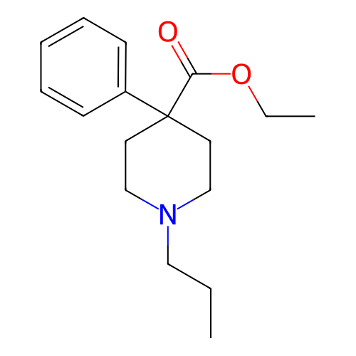 Chemical structure of BindingDB Monomer ID 50231236