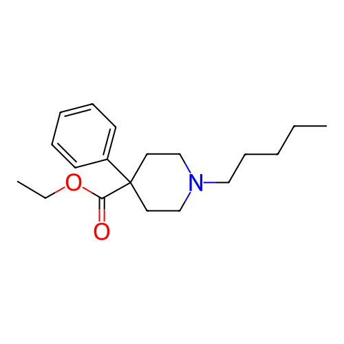Chemical structure of BindingDB Monomer ID 50231240