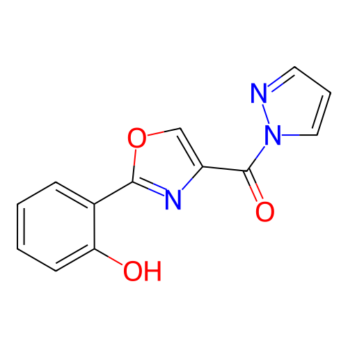 Chemical structure of BindingDB Monomer ID 50231246