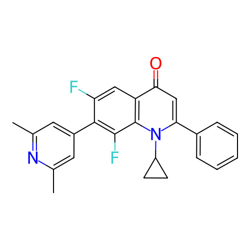 Chemical structure of BindingDB Monomer ID 50231248