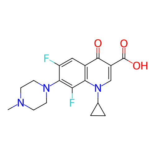 Chemical structure of BindingDB Monomer ID 50231249
