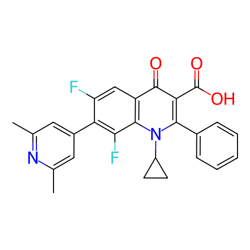 Chemical structure of BindingDB Monomer ID 50231250