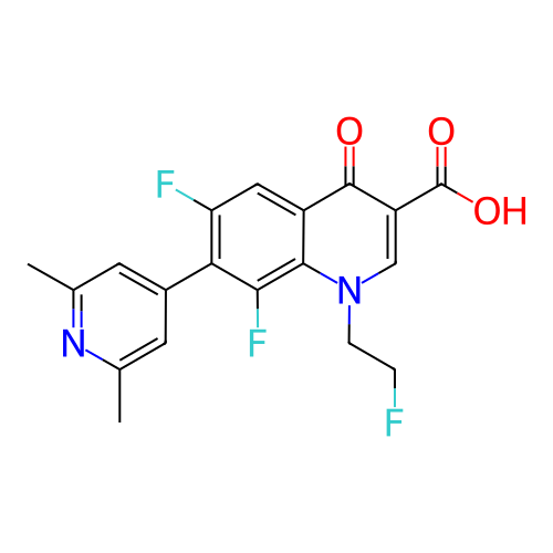 Chemical structure of BindingDB Monomer ID 50231251