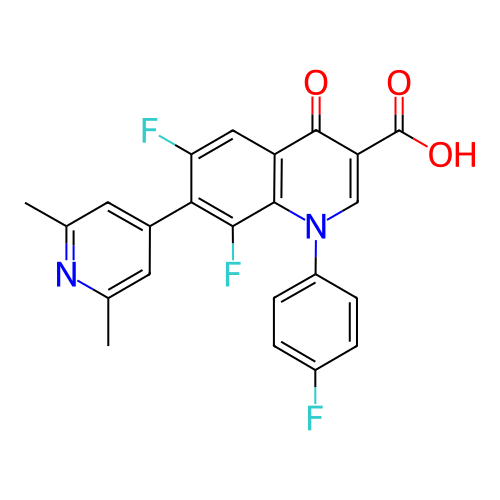 Chemical structure of BindingDB Monomer ID 50231253