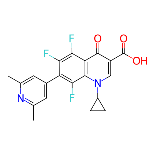 Chemical structure of BindingDB Monomer ID 50231258