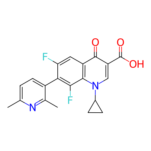 Chemical structure of BindingDB Monomer ID 50231259