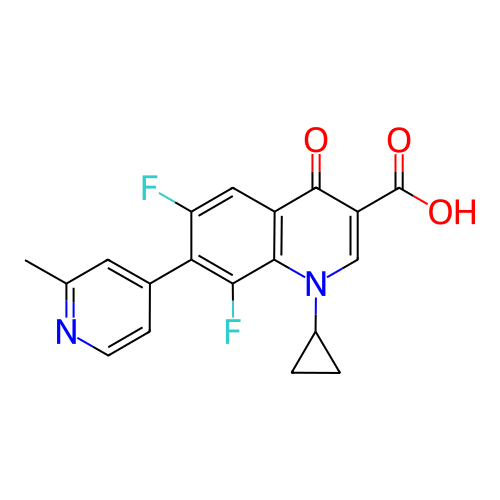 Chemical structure of BindingDB Monomer ID 50231264