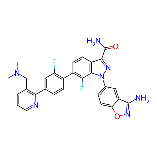 Chemical structure of BindingDB Monomer ID 50231266
