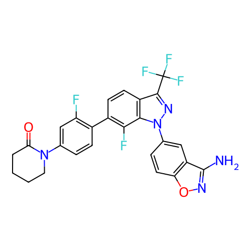 Chemical structure of BindingDB Monomer ID 50231269