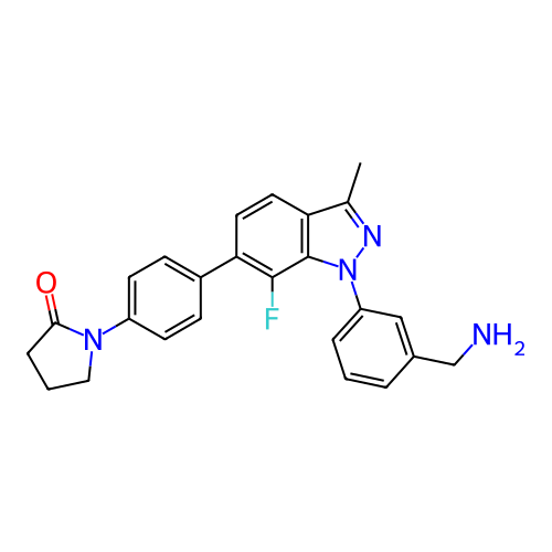 Chemical structure of BindingDB Monomer ID 50231278