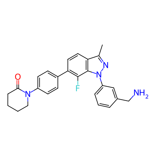 Chemical structure of BindingDB Monomer ID 50231286