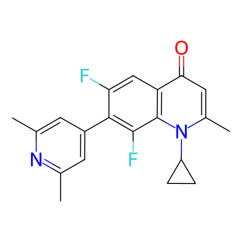 Chemical structure of BindingDB Monomer ID 50231287
