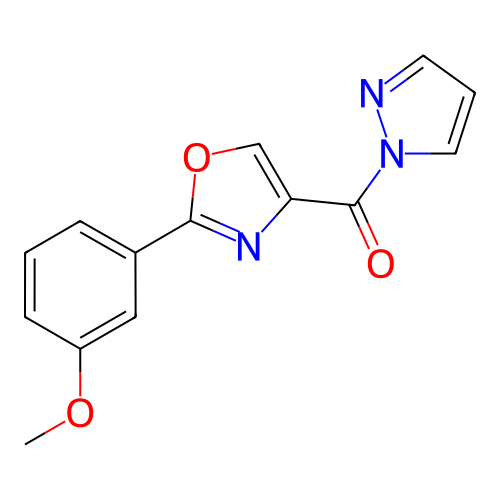 Chemical structure of BindingDB Monomer ID 50231289