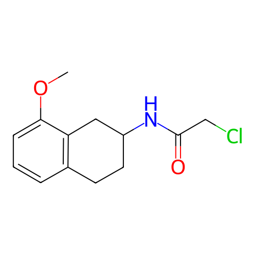 Chemical structure of BindingDB Monomer ID 50231292