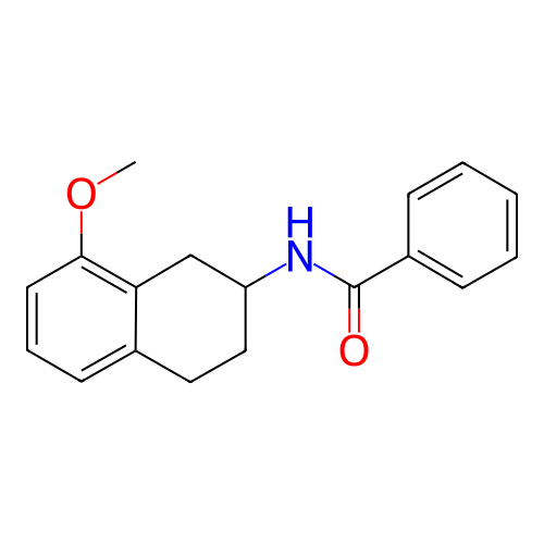 Chemical structure of BindingDB Monomer ID 50231297