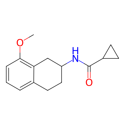 Chemical structure of BindingDB Monomer ID 50231303