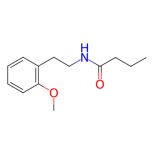 Chemical structure of BindingDB Monomer ID 50231308