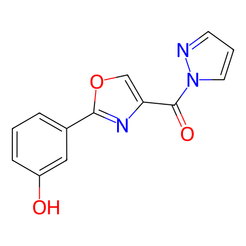 Chemical structure of BindingDB Monomer ID 50231310
