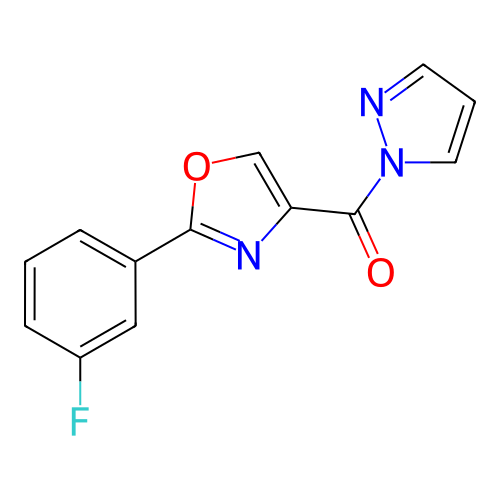 Chemical structure of BindingDB Monomer ID 50231311