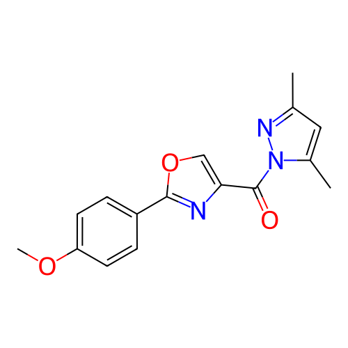 Chemical structure of BindingDB Monomer ID 50231313