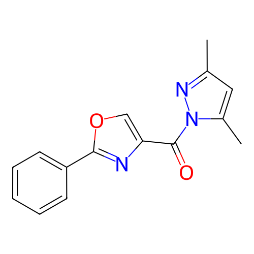 Chemical structure of BindingDB Monomer ID 50231315