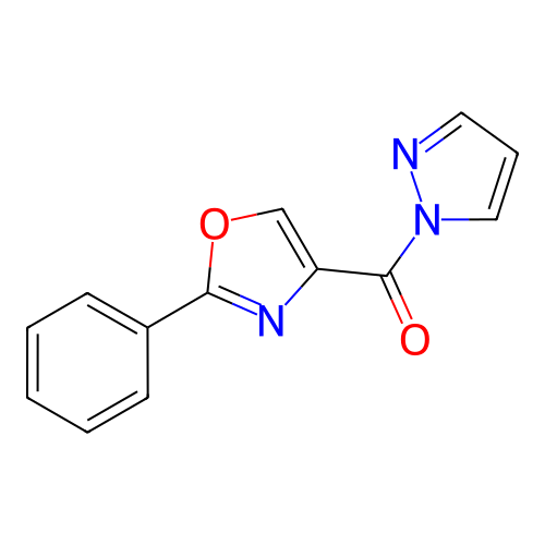 Chemical structure of BindingDB Monomer ID 50231321