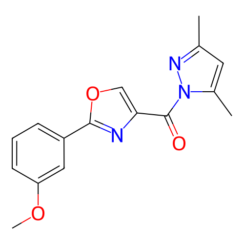 Chemical structure of BindingDB Monomer ID 50231324