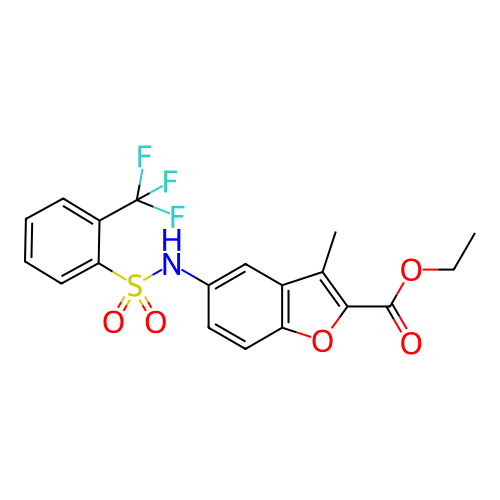 Chemical structure of BindingDB Monomer ID 50231330