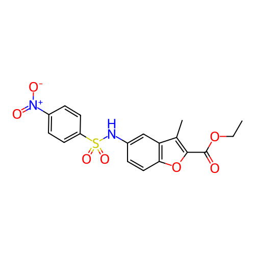 Chemical structure of BindingDB Monomer ID 50231331