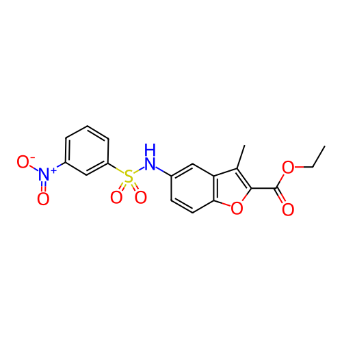 Chemical structure of BindingDB Monomer ID 50231332